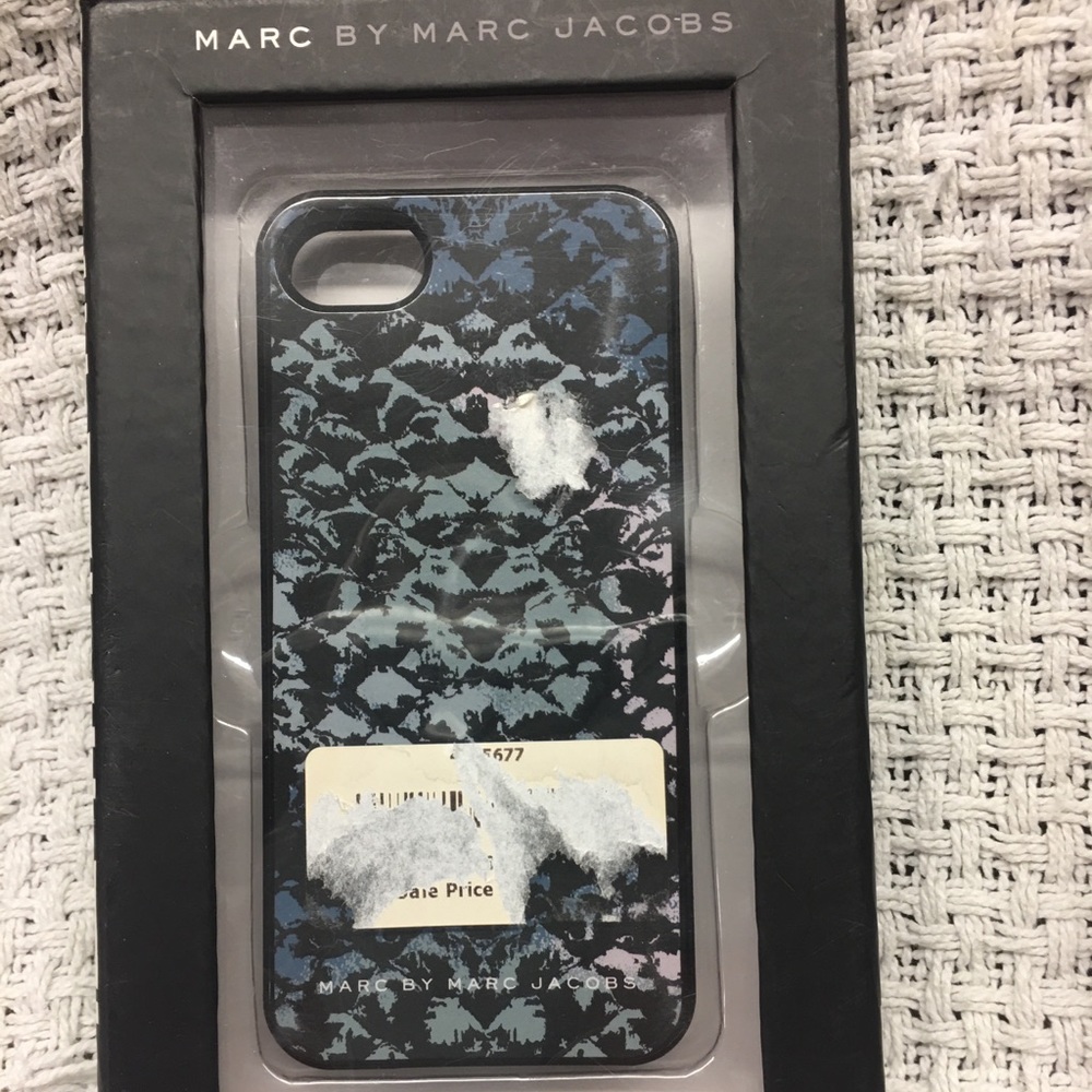iPhone 5 phone case Marc Jacobs